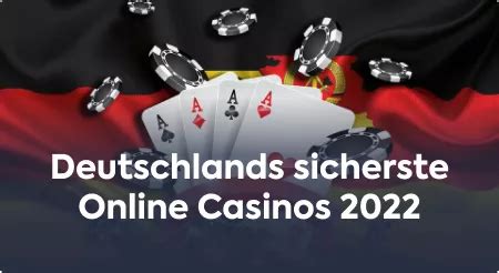 beste und sicherste online casino